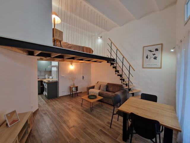 Location studio Toulon - Photo 5