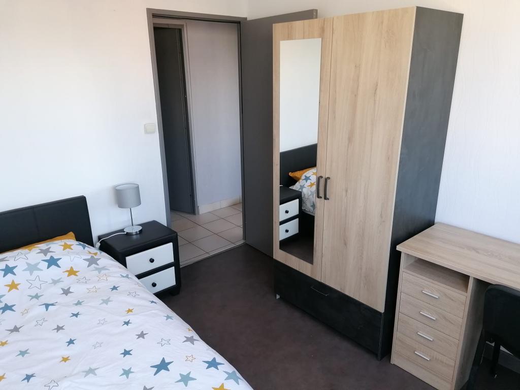 Location chambre Vandoeuvre les Nancy - Photo 1