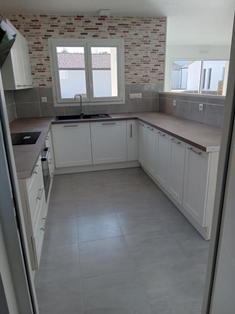 Location maison F4 La Roche sur Yon - Photo 4