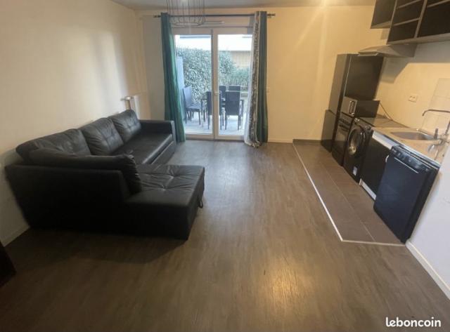 Location appartement T2 Chelles - Photo 3