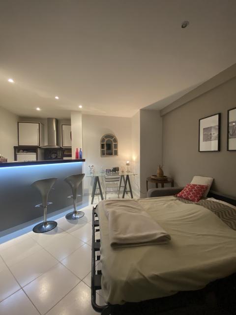 Location appartement T2 Cannes - Photo 5