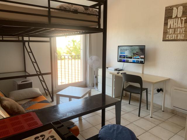 Location studio Toulon - Photo 3