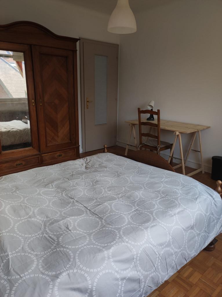 Location chambre Illkirch Graffenstaden - Photo 1