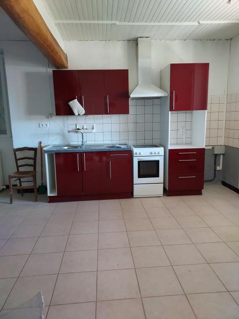 Location maison F3 Lacombe - Photo 3