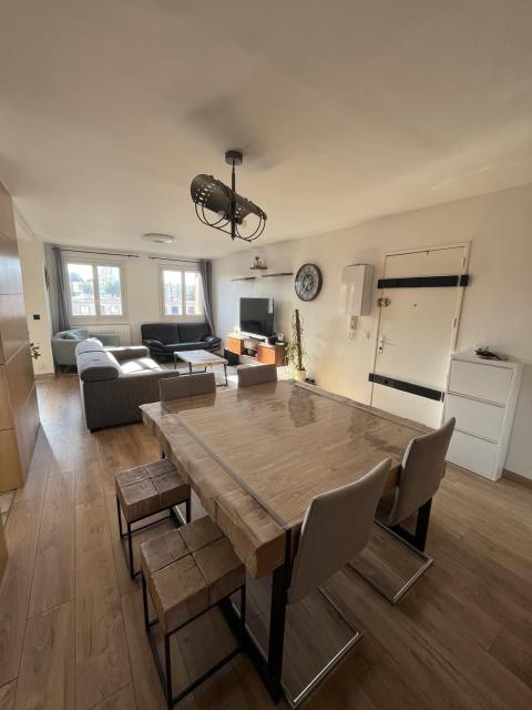 Location appartement T3 Montpellier - Photo 2