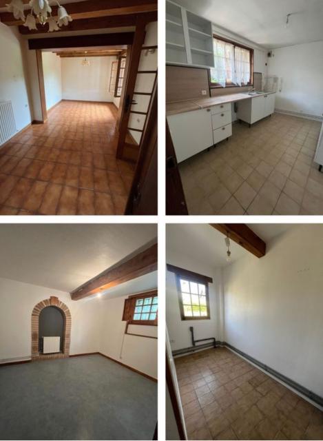 Location maison F5 Vierzon - Photo 2