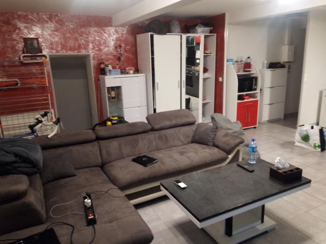 Location appartement T2 Tullins - Photo 2