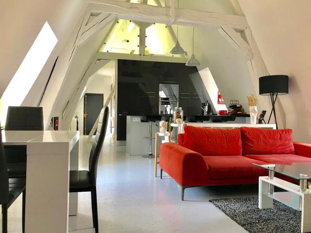 Location appartement T4 Dijon - Photo 1