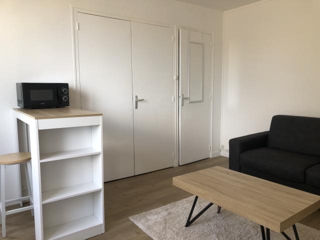 Location appartement T1 Bourges - Photo 2
