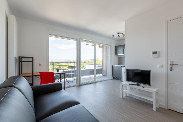 Location studio Annecy le Vieux - Photo 1