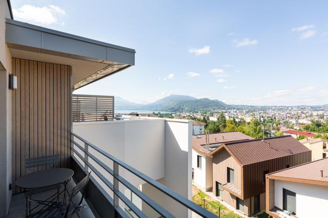 Location studio Annecy le Vieux - Photo 4