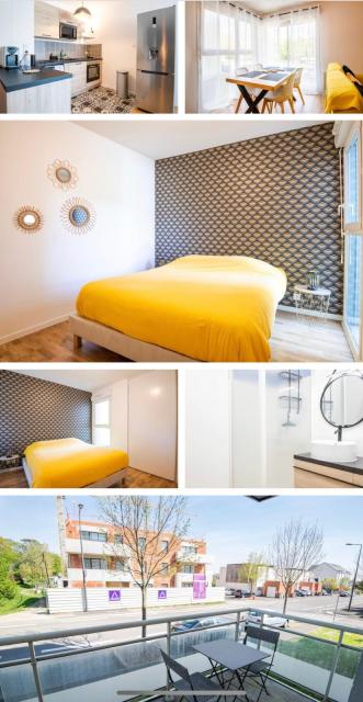 Location appartement T2 Tours - Photo 4