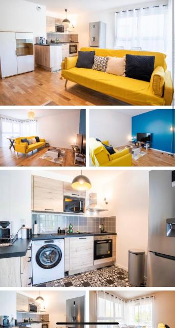 Location appartement T2 Tours - Photo 5