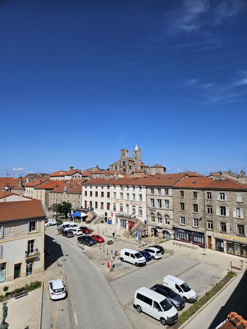 Location appartement T2 St Bonnet le Chateau - Photo 4