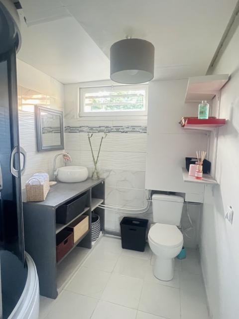 Location maison F2 Rosny sur Seine - Photo 7