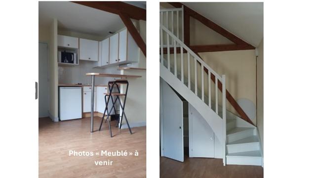 Location appartement T2 Nantes - Photo 2