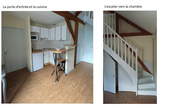 Location appartement T2 Nantes - Photo 5
