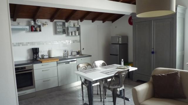 Location appartement T2 Bon Encontre - Photo 1
