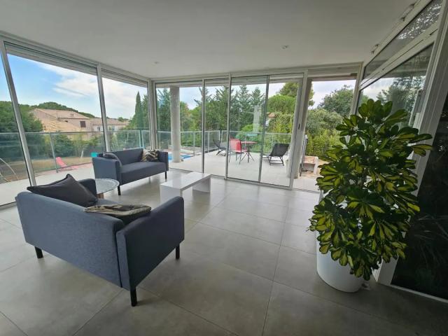 Location maison F6 Castelnau le Lez - Photo 8