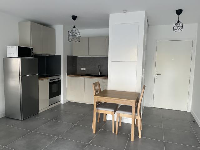 Location appartement T2 Meylan - Photo 2