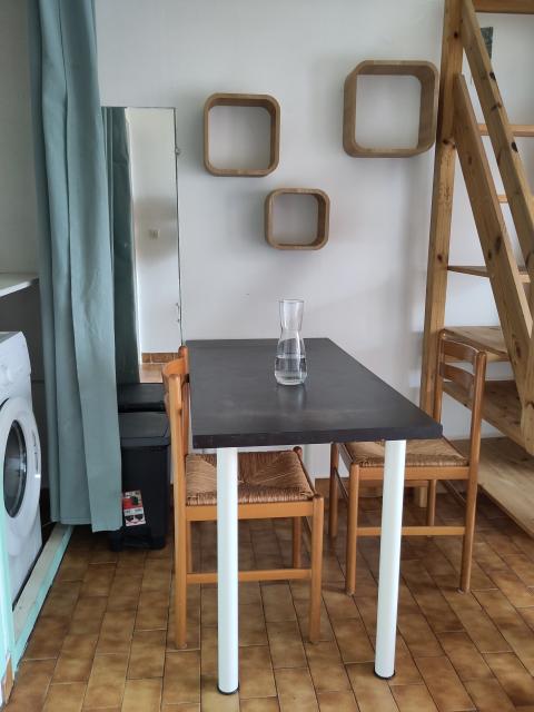 Location appartement T1 Montpellier - Photo 1