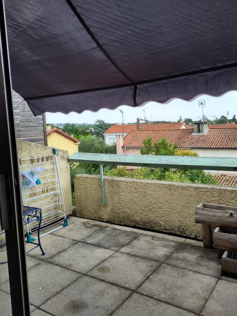 Location appartement T1 Montpellier - Photo 4