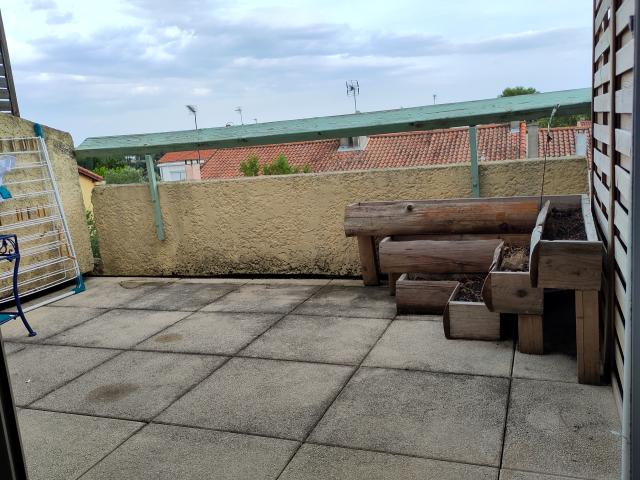 Location appartement T1 Montpellier - Photo 5
