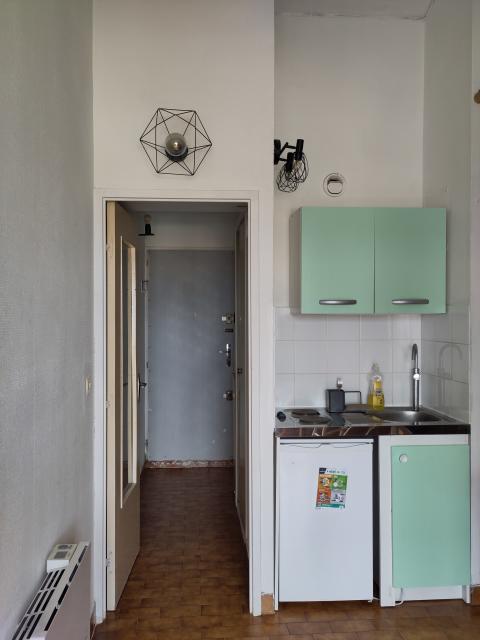 Location appartement T1 Montpellier - Photo 7