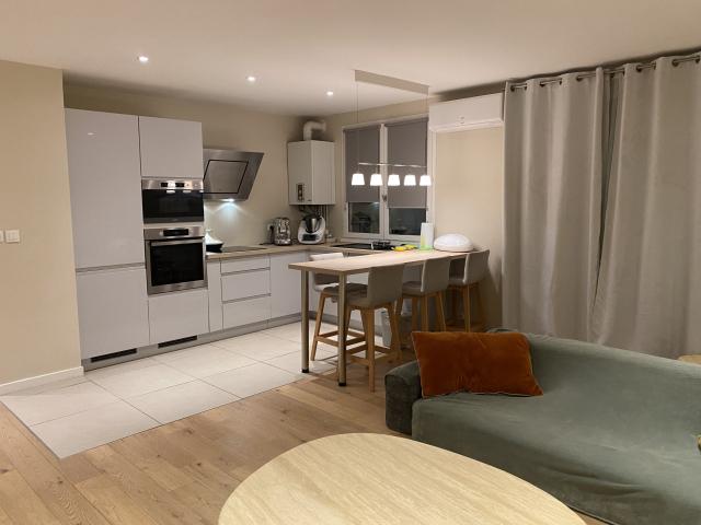 Location appartement T2 Villeurbanne - Photo 6