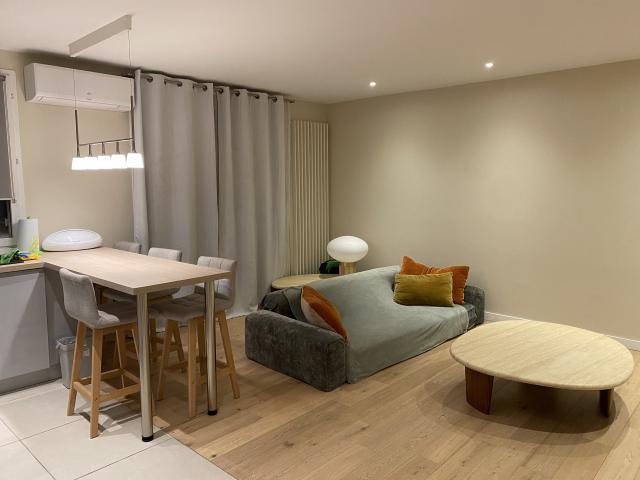 Location appartement T2 Villeurbanne - Photo 8