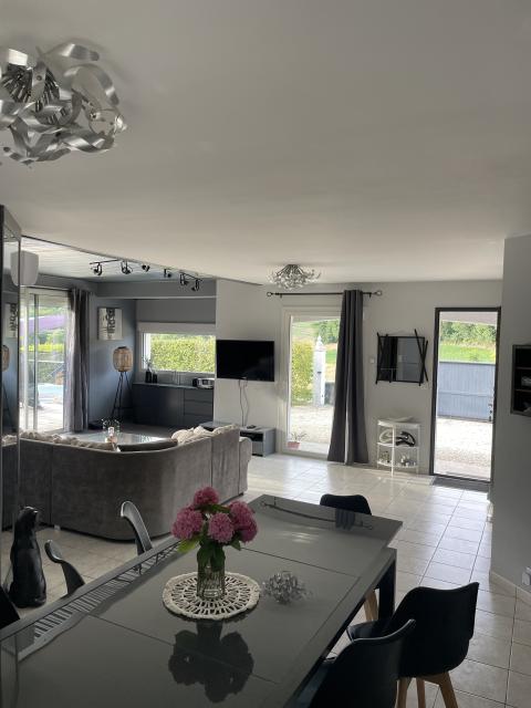 Location maison F5 Foulayronnes - Photo 3