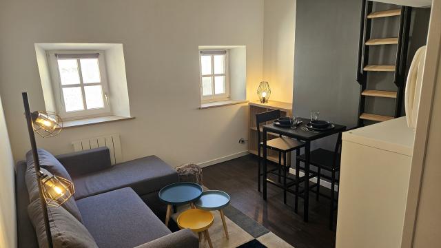 Location studio Nancy - Photo 2