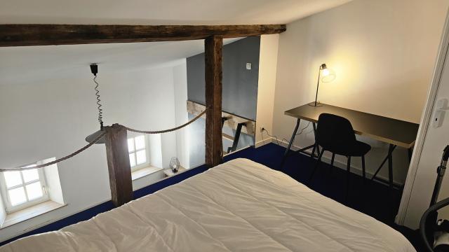 Location studio Nancy - Photo 3
