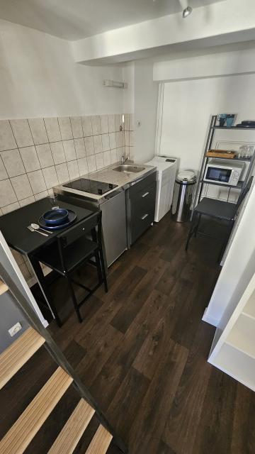 Location studio Nancy - Photo 4