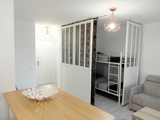 Location appartement T2 Antibes - Photo 3