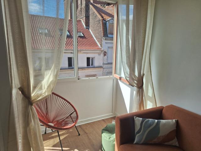 Location appartement T2 Roubaix - Photo 7