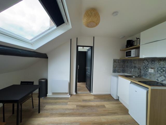 Location appartement T2 Valenciennes - Photo 2