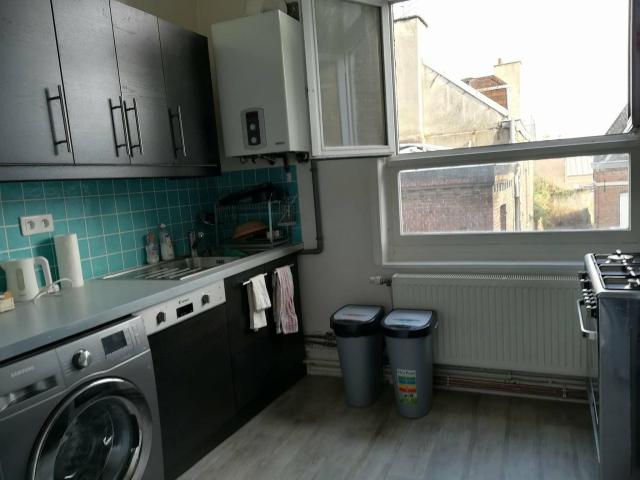 Location appartement T4 St Quentin - Photo 2