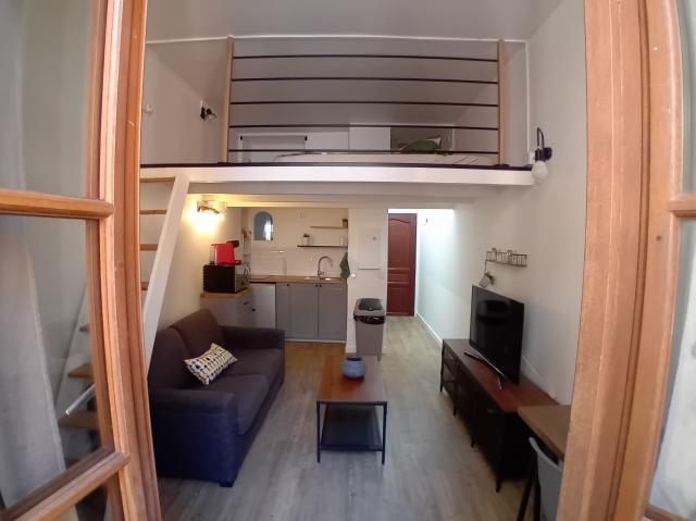 Location studio Vallauris - Photo 8