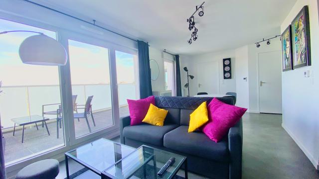 Location appartement T2 Vannes - Photo 2