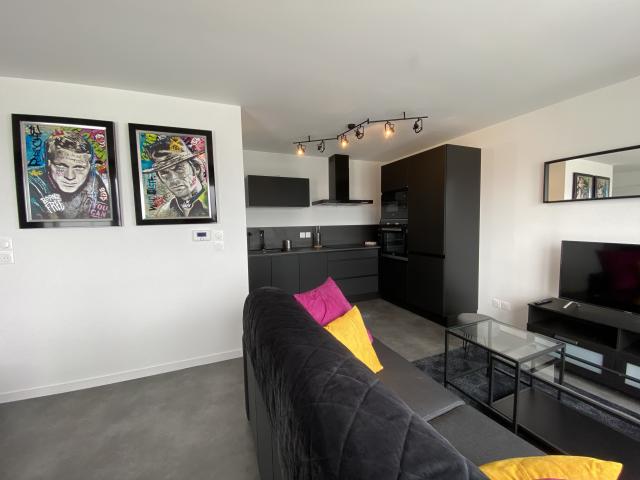 Location appartement T2 Vannes - Photo 3