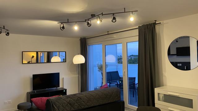 Location appartement T2 Vannes - Photo 4