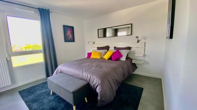 Location appartement T2 Vannes - Photo 5