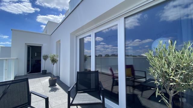 Location appartement T2 Vannes - Photo 10
