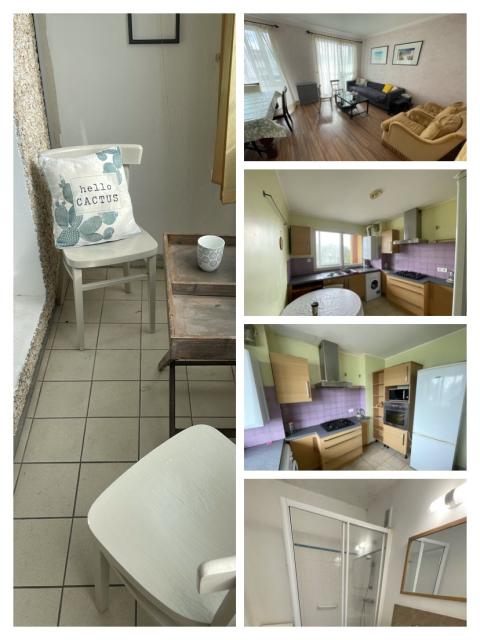 Location appartement T4 Brest - Photo 2