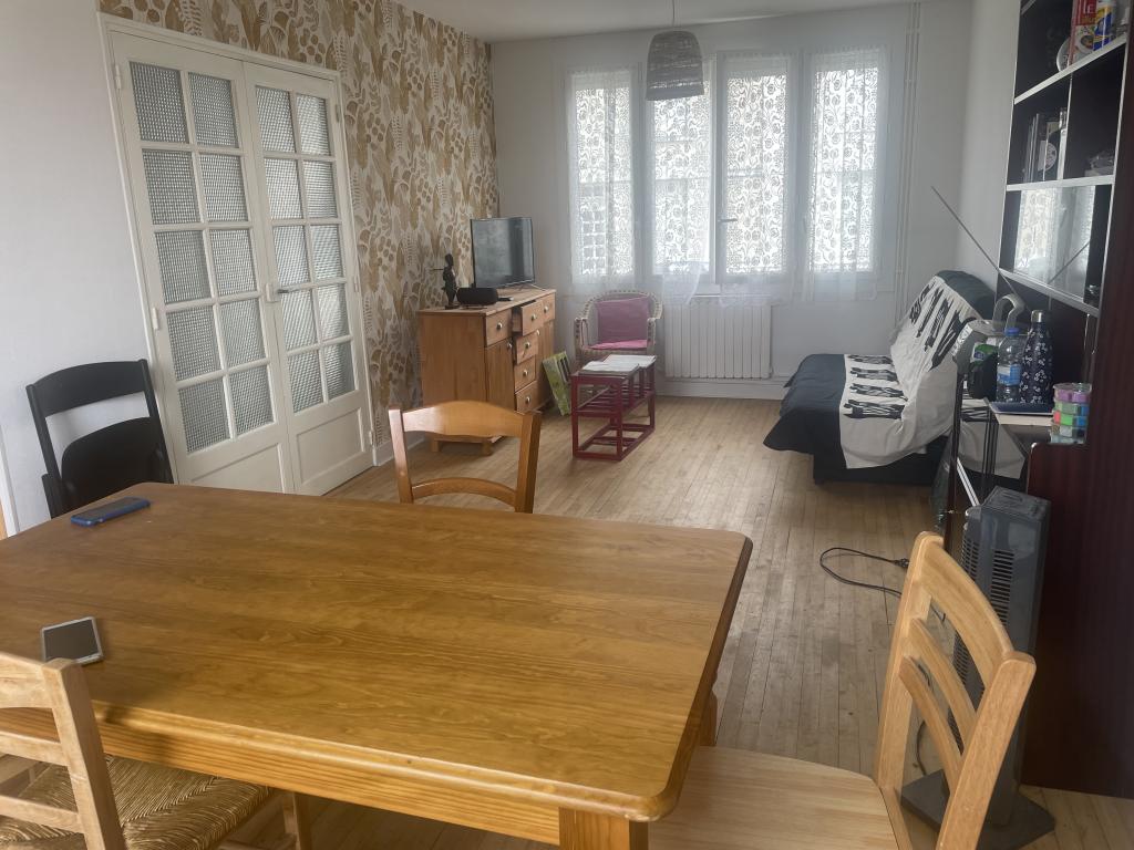 Location chambre Niort - Photo 1