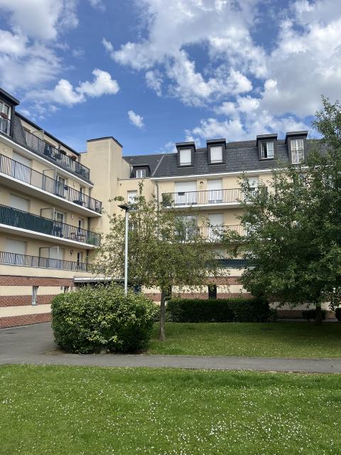 Location appartement T2 Amiens - Photo 1