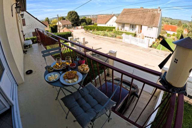 Location maison F3 Chierry - Photo 6