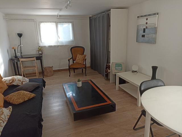Location studio La Chaussee St Victor - Photo 3