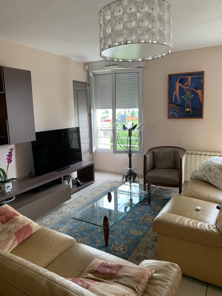Location chambre St Martin d'Heres - Photo 1
